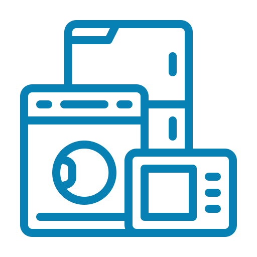 Integrated appliances